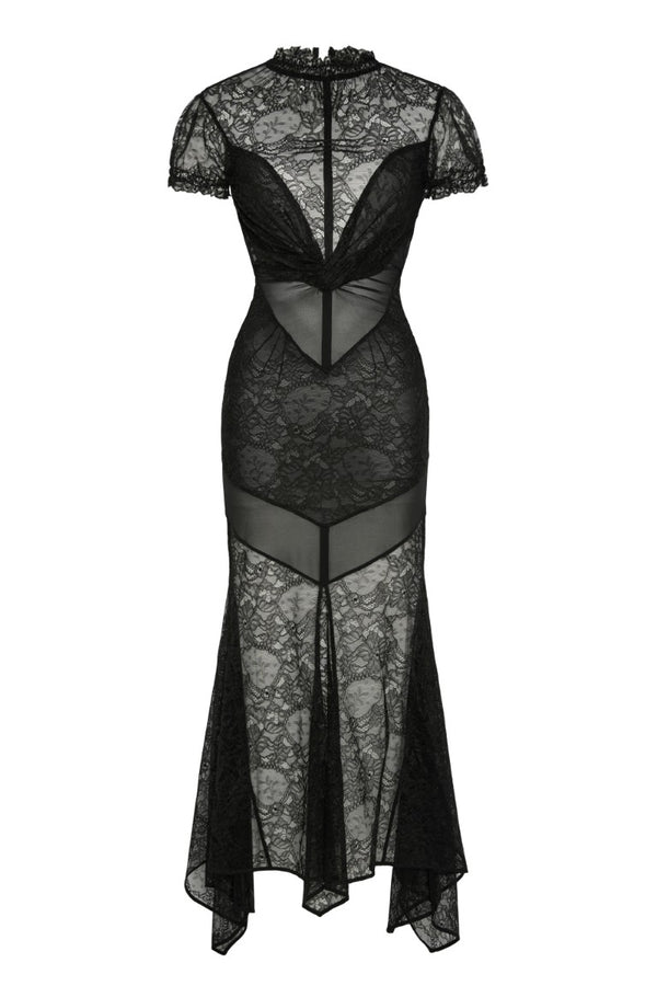 Midi Dress Lace