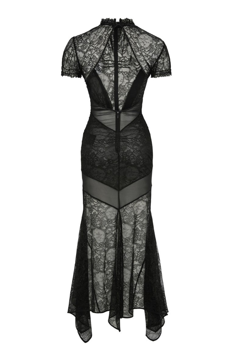 Midi Dress Lace