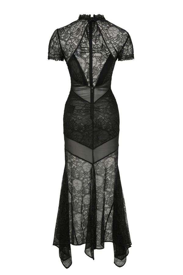 Midi Dress Lace
