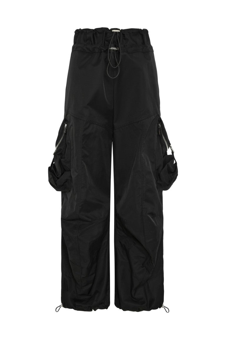 Long Pants Cotton Nylon