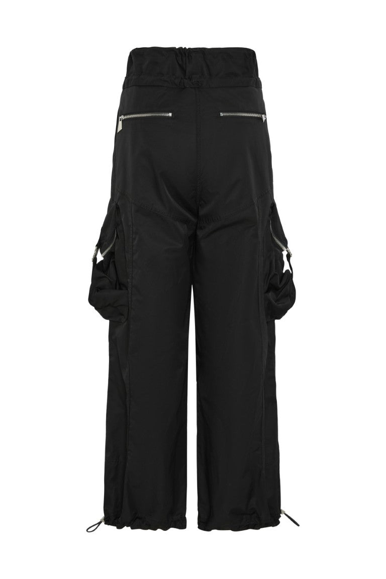 Long Pants Cotton Nylon