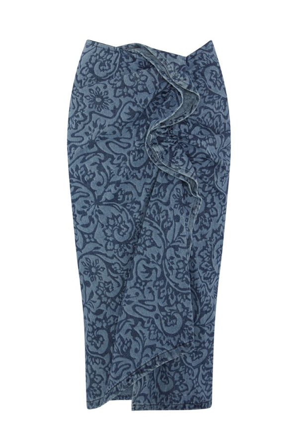 Sinas Denim Skirt