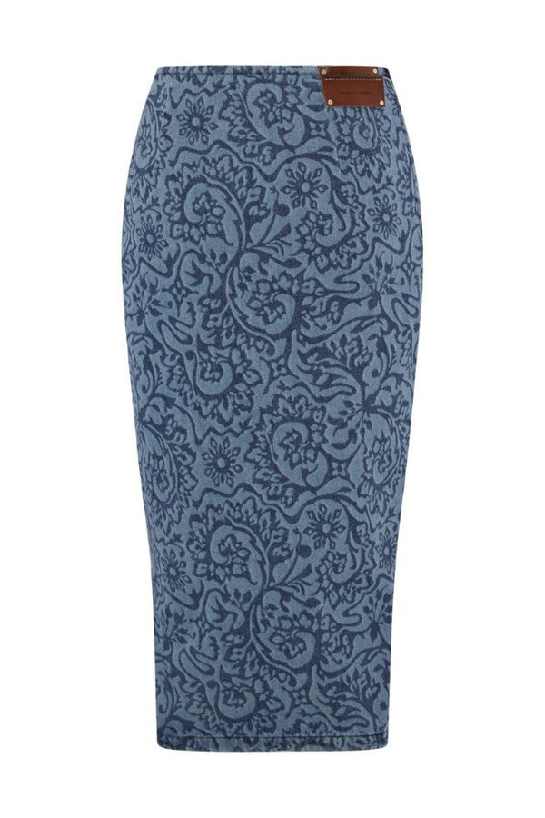 Sinas Denim Skirt