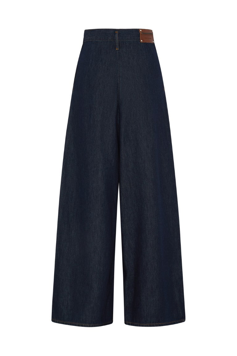 Pamplona Denim Pants