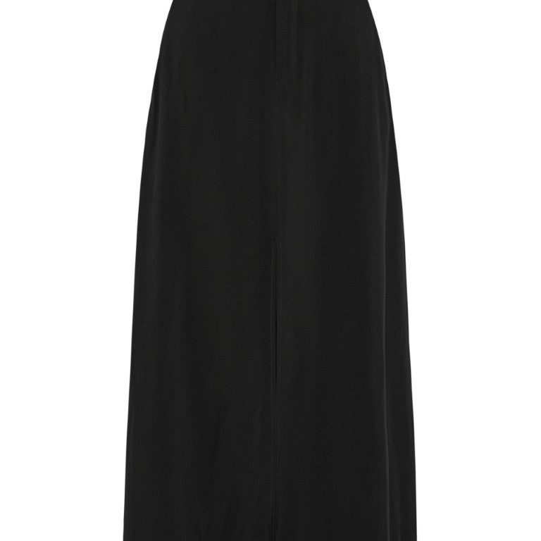 Kaisa X-Long Wide A-Line Skirt