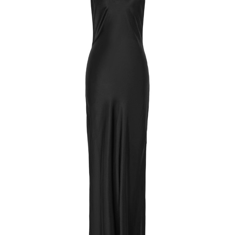 Eleonor X-Long Y-Strap Slip Dress