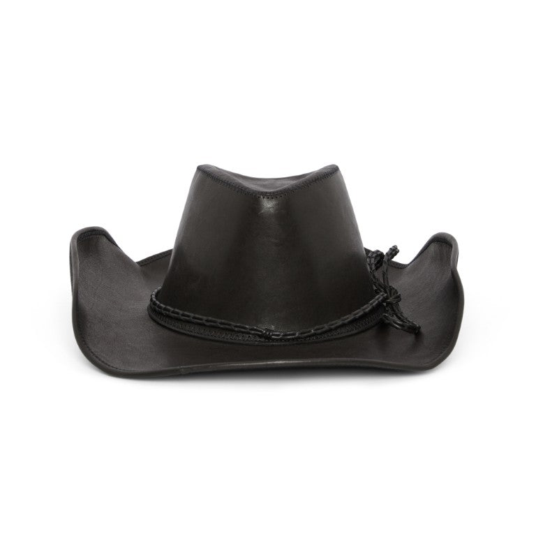 Joleik Leather Hat