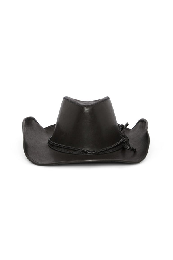 Joleik Leather Hat