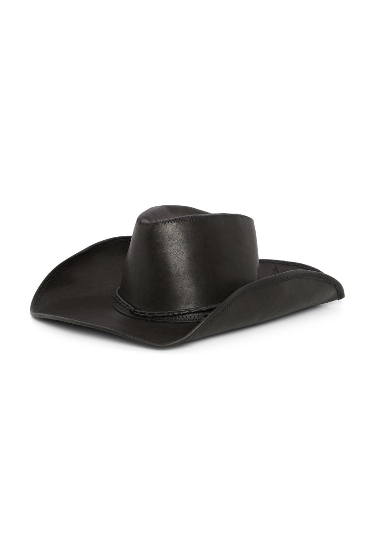 Joleik Leather Hat