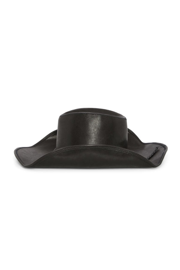Joleik Leather Hat