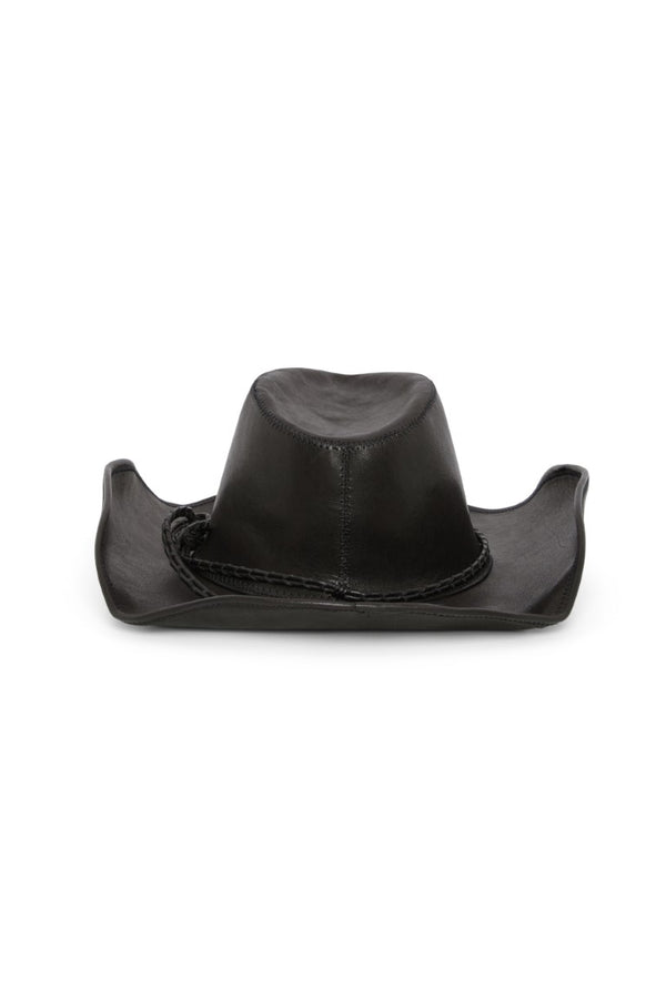 Joleik Leather Hat