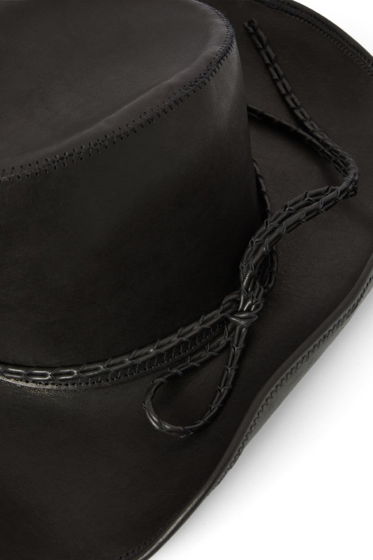 Joleik Leather Hat