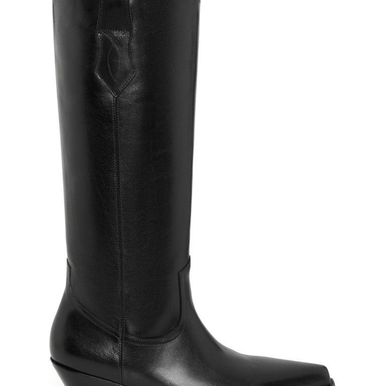 Sal Pointy Riding Boots