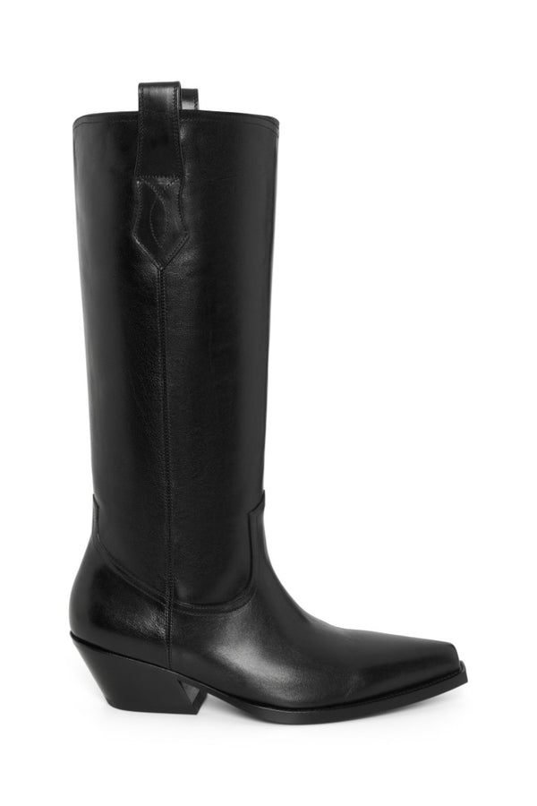 Sal Pointy Riding Boots