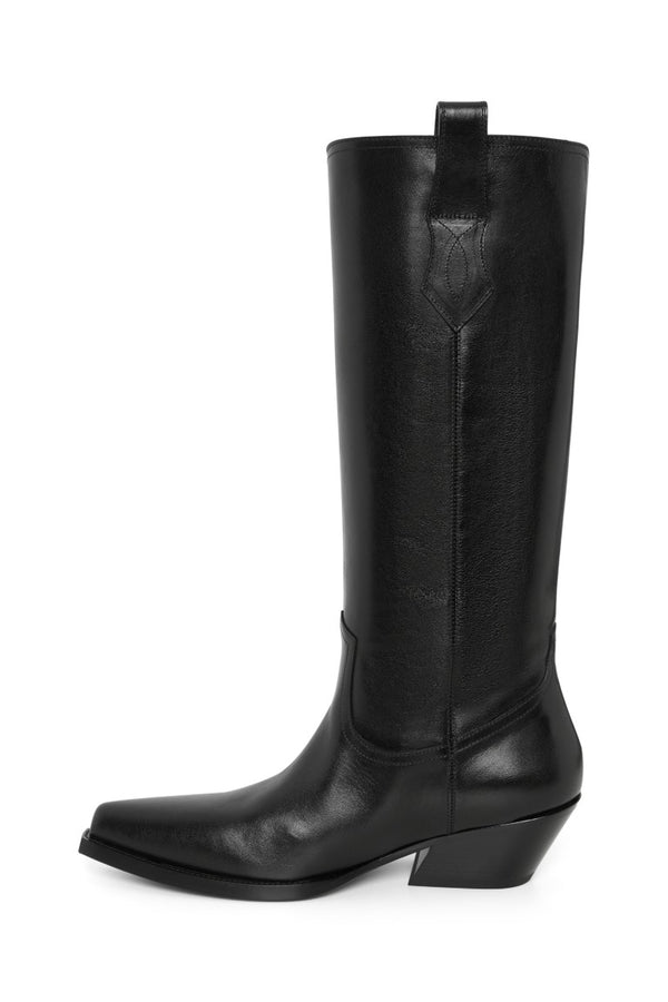 Sal Pointy Riding Boots
