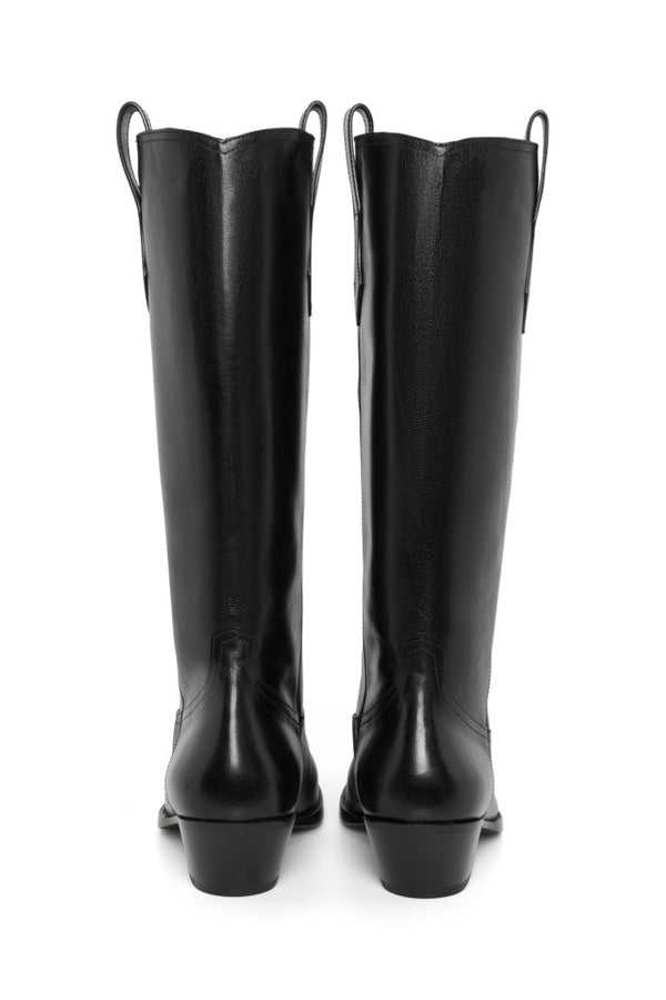 Sal Pointy Riding Boots