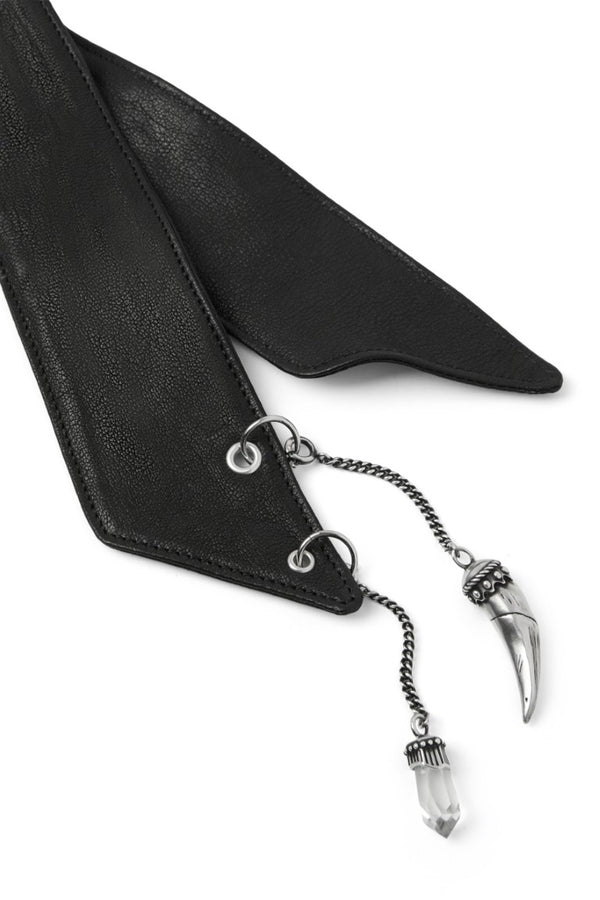 Resi Neck Tie With Charms