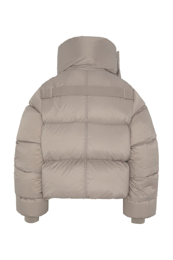 Giacca Piumino - Funnel Neck Puffer Jacket
