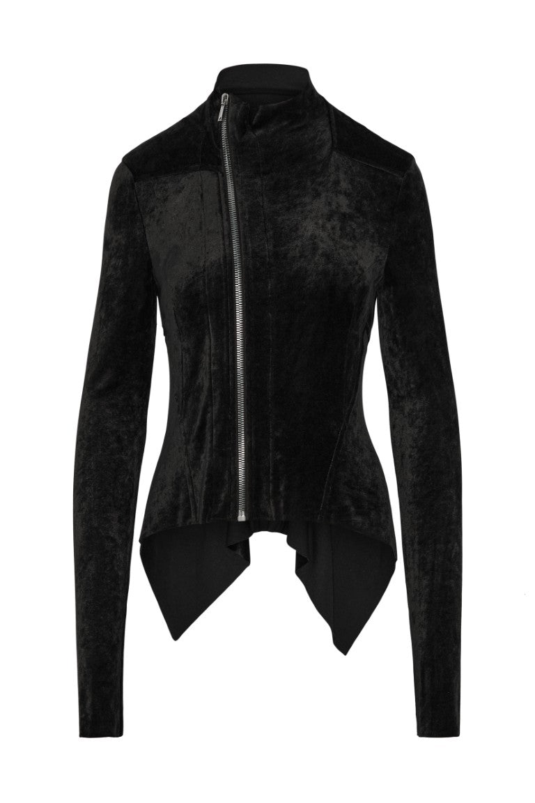 Lillies Giacca Naska Gary Jacket - Black