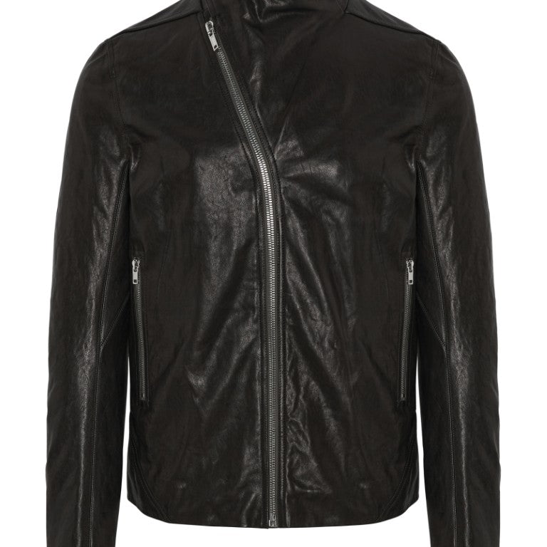 Giacca In Pelle Imbottita - Release Jacket