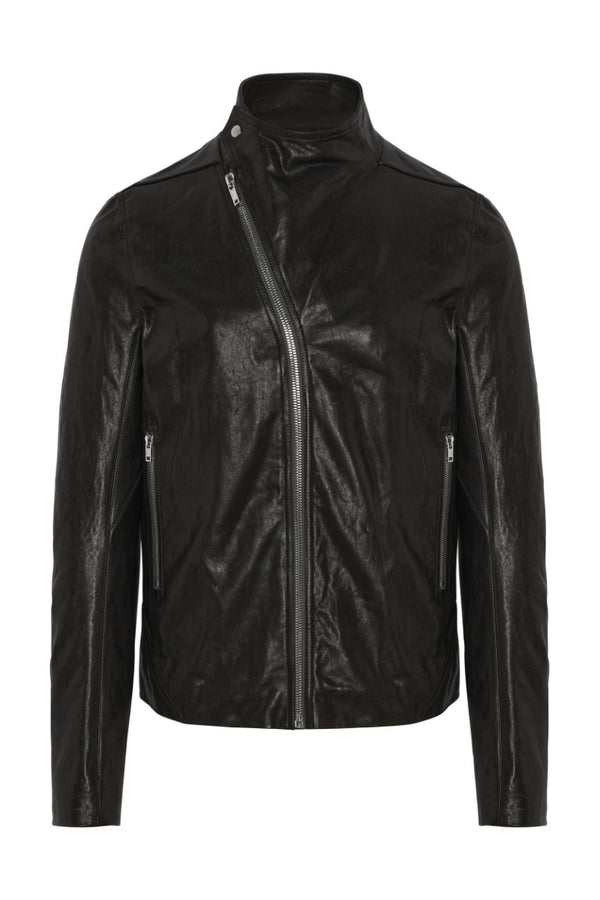Giacca In Pelle Imbottita - Release Jacket