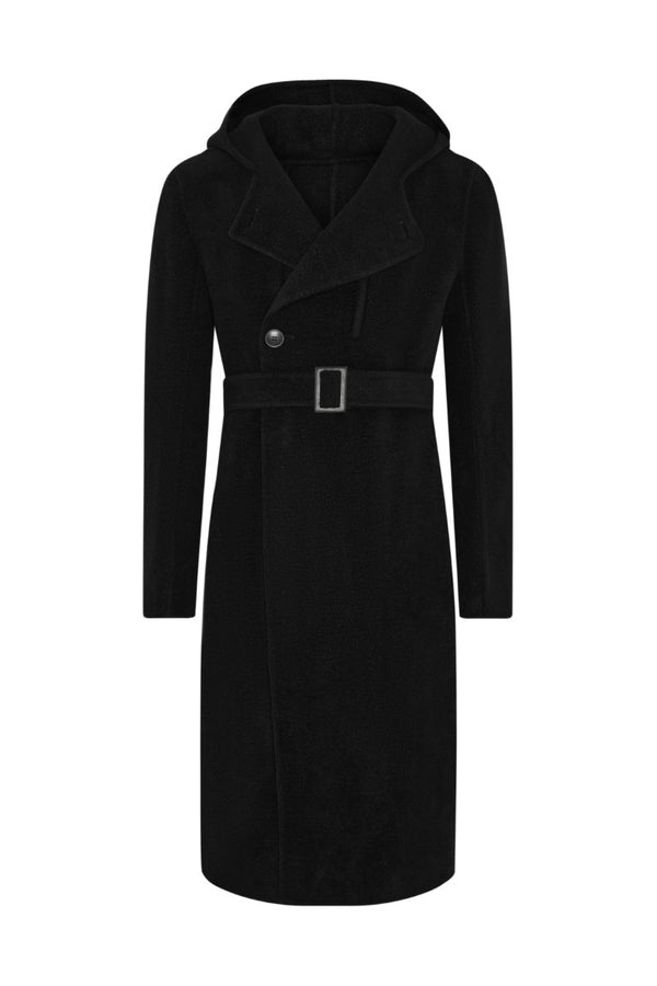 Mastodon Long Trench Coat