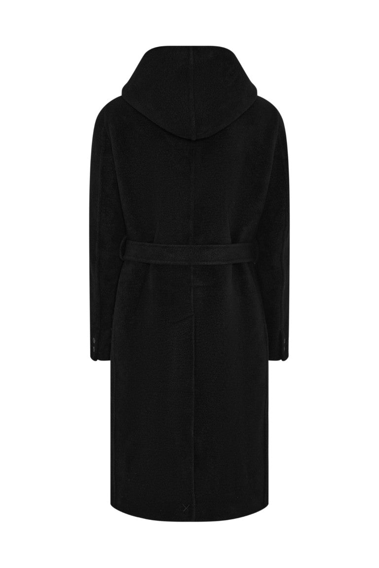 Mastodon Long Trench Coat