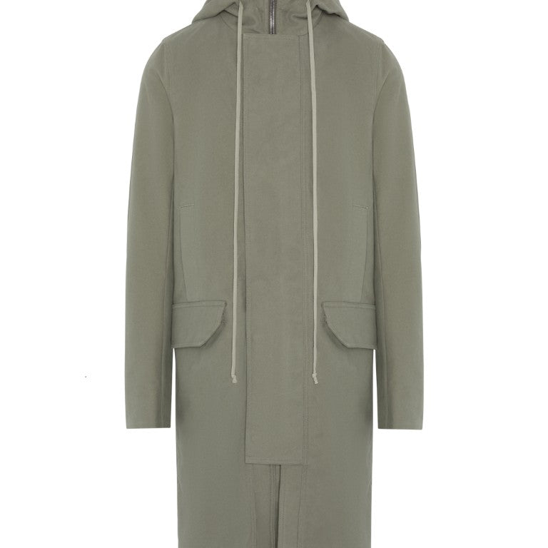 Parka Imbottito - Megaparka Long Coat