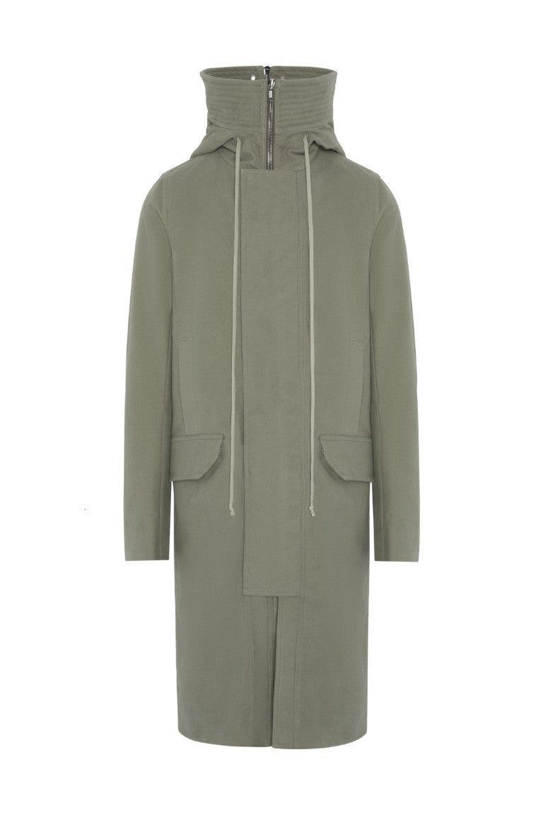 Parka Imbottito - Megaparka Long Coat