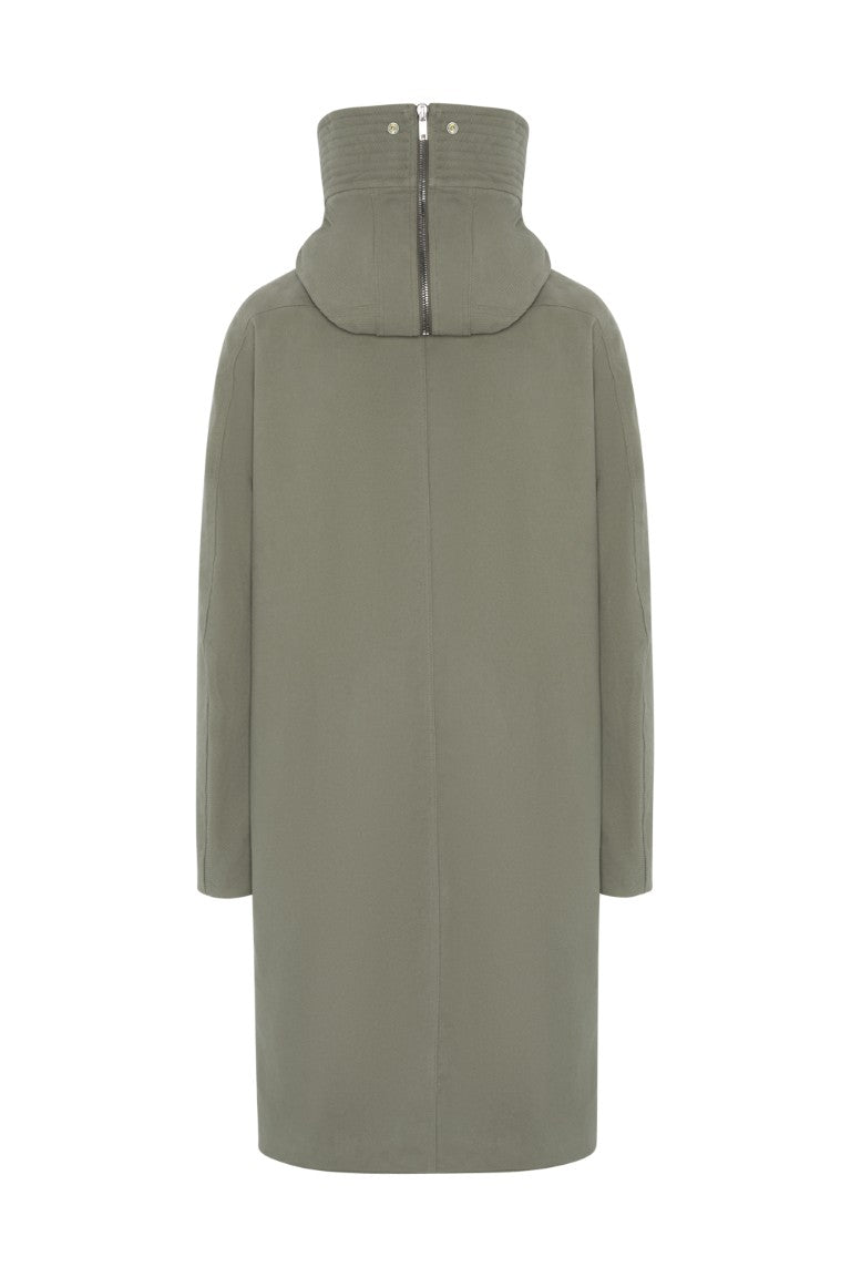 Parka Imbottito - Megaparka Long Coat