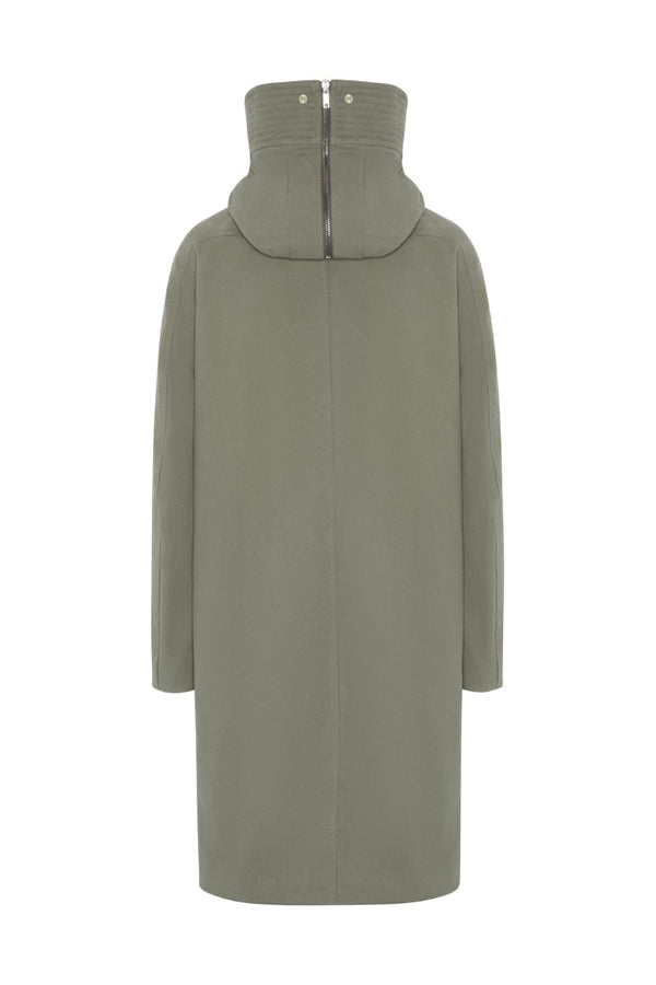 Parka Imbottito - Megaparka Long Coat