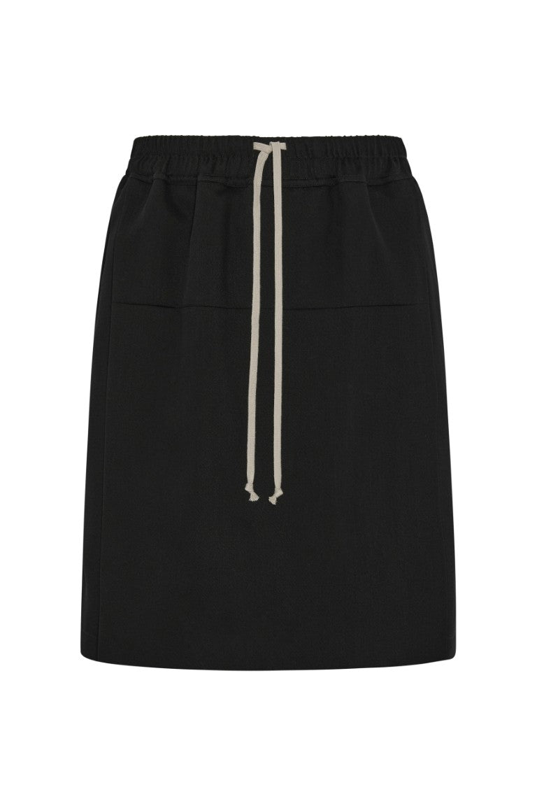 Black Tower Kilt Shorts