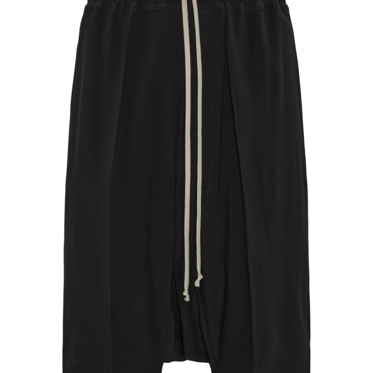 Black Tower Ricks Pods Shorts