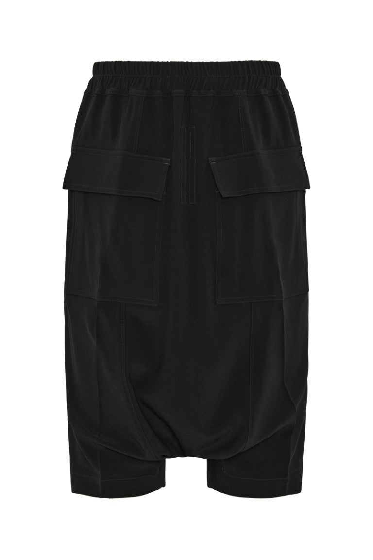 Black Tower Ricks Pods Shorts