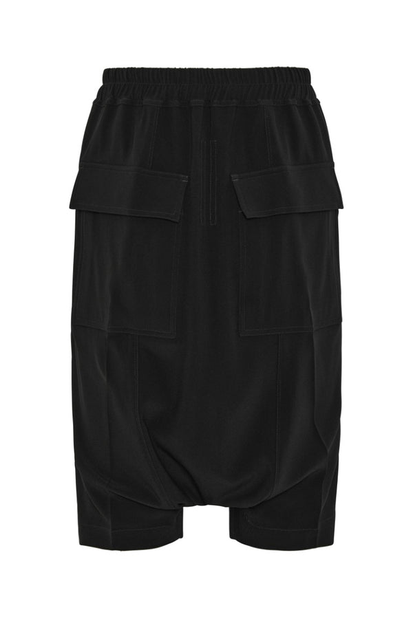 Black Tower Ricks Pods Shorts