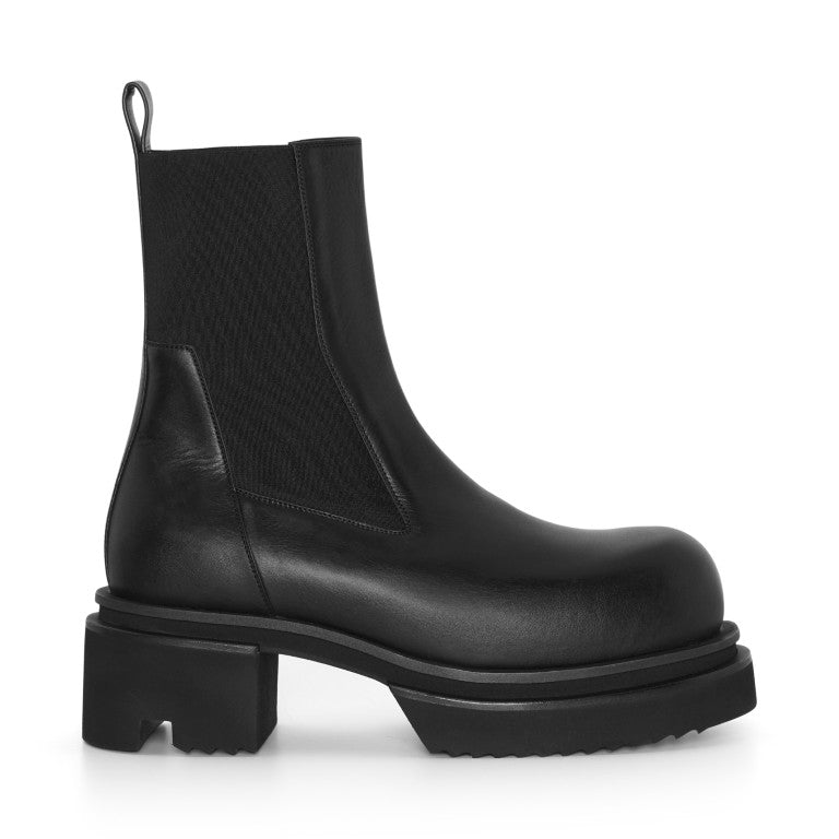 Stivali In Pelle - Beatle Bogun Boots