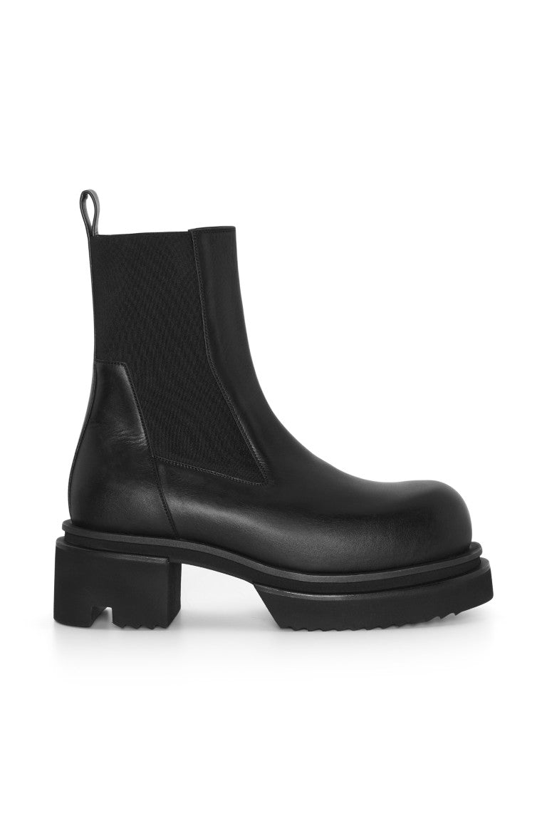 Stivali In Pelle - Beatle Bogun Boots