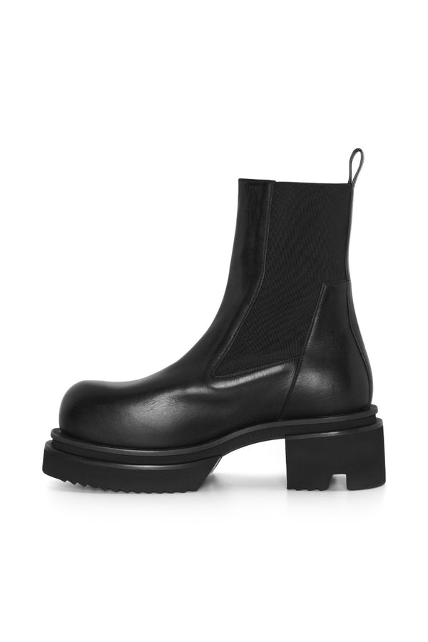 Stivali In Pelle - Beatle Bogun Boots