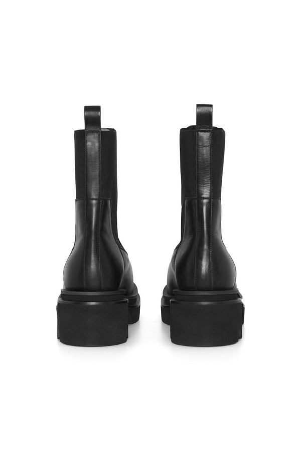 Stivali In Pelle - Beatle Bogun Boots