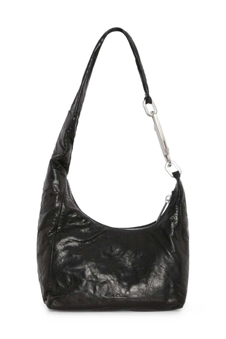 Borsa In Pelle - Disco Gemini Bag