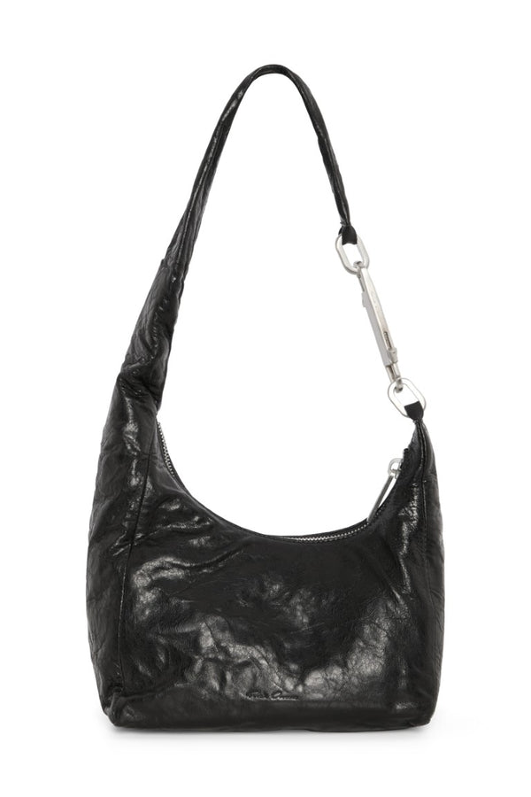 Borsa In Pelle - Disco Gemini Bag