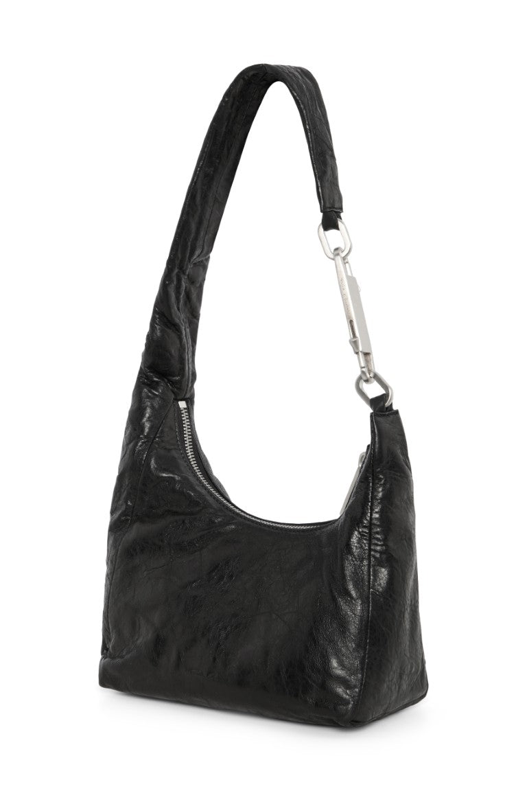 Borsa In Pelle - Disco Gemini Bag