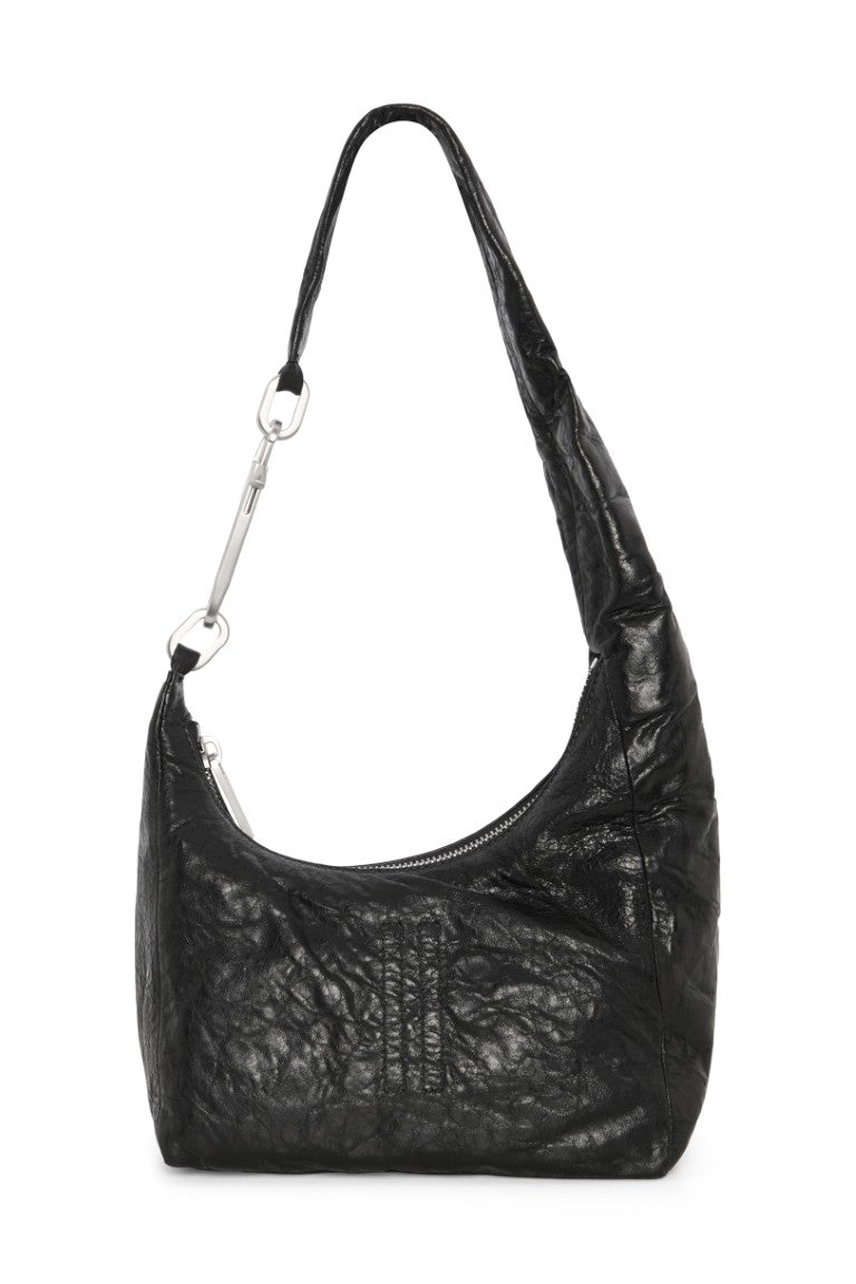 Borsa In Pelle - Disco Gemini Bag
