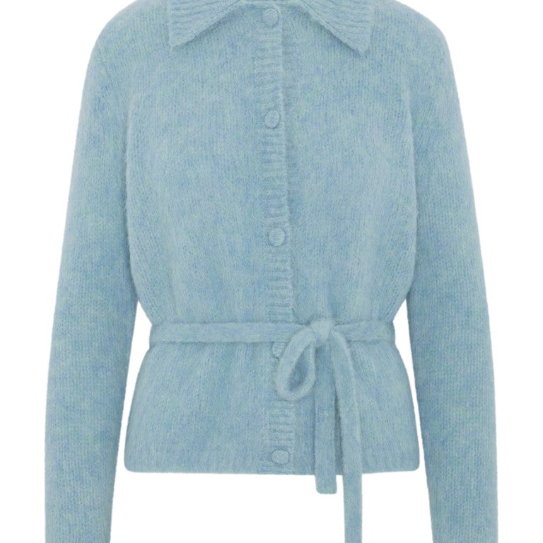 Polo Wool Cardigan