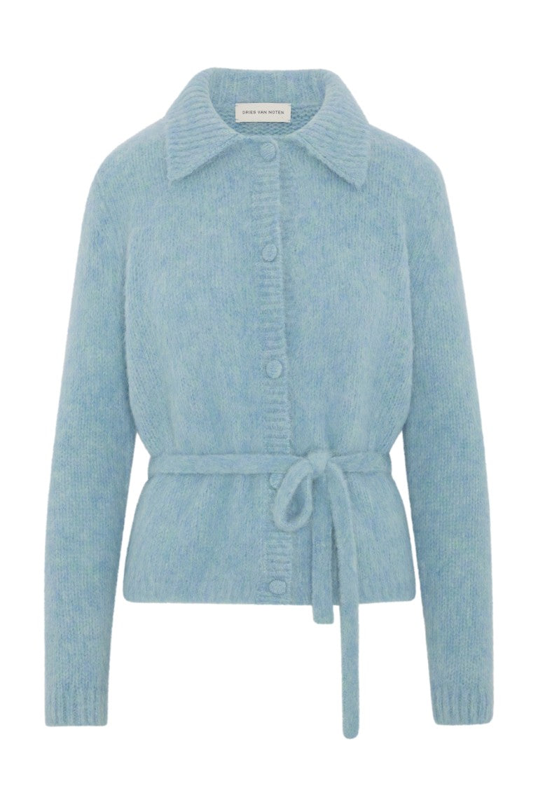 Polo Wool Cardigan