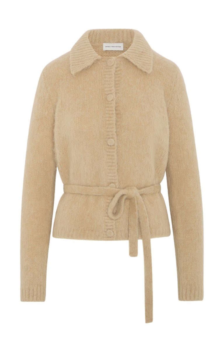 Polo Wool Cardigan
