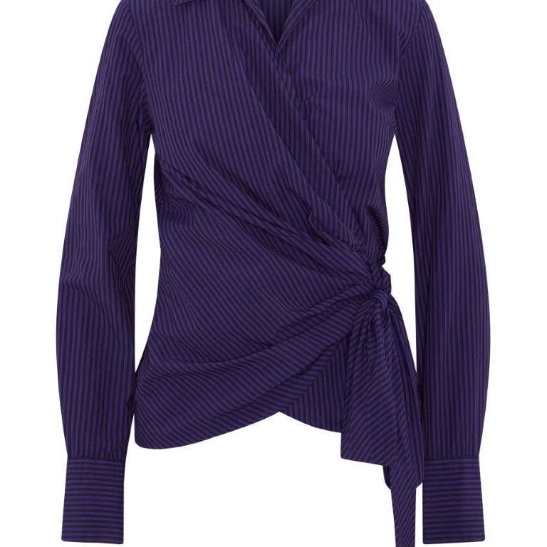 Long Sleeve Cotton Shirt