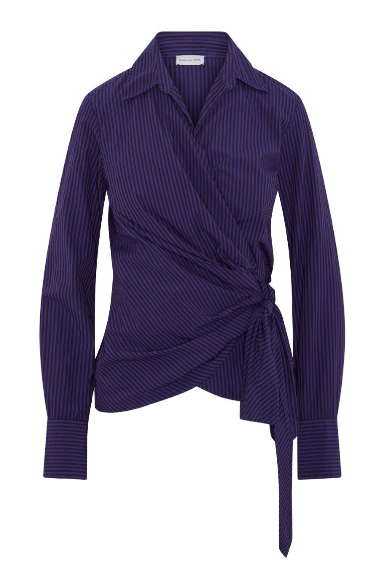 Long Sleeve Cotton Shirt