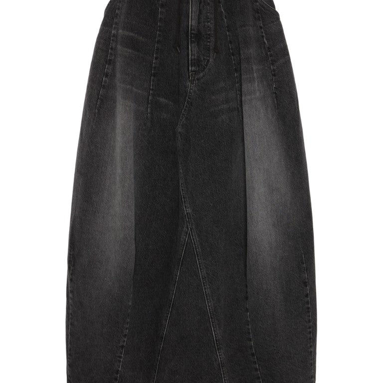 H.D. Jean Skirt - 12Oz Denim