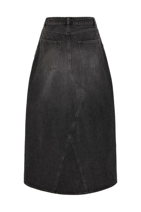 H.D. Jean Skirt - 12Oz Denim